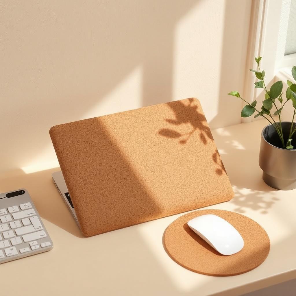 Cork Laptop Sleeve